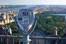top of the rock